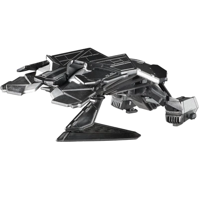 The Bat Plane Batman "The Dark Knight Rises" (2012) Movie "Elite One" Series 1/50 Diecast Model By Hot Wheels 2 The Bat Plane Batman "The Dark Knight Rises" (2012) Movie "Elite One" Series 1/50 Diecast Model By Hot Wheels - Image 2