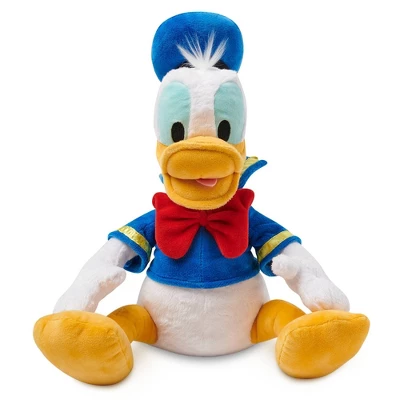 Disney Mickey Mouse & Friends Donald Duck Plush - Disney Store 1 Disney Mickey Mouse & Friends Donald Duck Plush - Disney Store