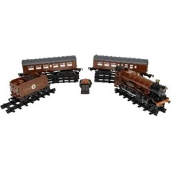 Lionel 711960 Harry Potter Hogwarts Express Battery Powered Ready To Play Model Train Set With Remote