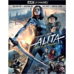 Alita: Battle Angel