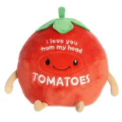 Aurora Small Love You From Head To Tomatoes JUST SAYIN' Witty Stuffed Animal Red 8" 7 Aurora Small Love You From Head To Tomatoes JUST SAYIN' Witty Stuffed Animal Red 8" -Toys Sale Store GUEST 19a65dac 35a5 4057 a7f9 e9b1e9bfb019