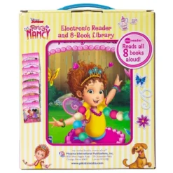 Pi Kids Disney Junior Fancy Nancy Electronic Me Reader And 8-Book Library Boxed Set 17 Pi Kids Disney Junior Fancy Nancy Electronic Me Reader And 8-Book Library Boxed Set -Toys Sale Store GUEST 19b927df c73c 4a54 bf37 49c91d985c21