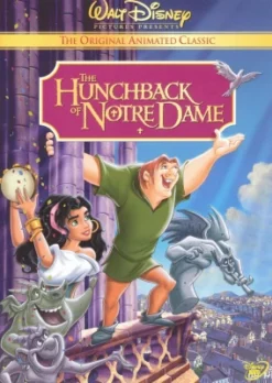 The Hunchback Of Notre Dame (DVD)