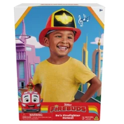 Disney Junior Firebuds Bo's Firefighter Lights & Sounds Helmet -Toys Sale Store GUEST 1aa2605f 9dfa 4448 9c2b 9182bcd38b04