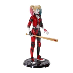DC Comic BendyFigs Collectible Figure Harley Quinn -Toys Sale Store GUEST 1aa5c3e0 bac9 46f8 9533 128e17a83411