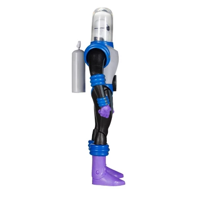 McFarlane Toys DC Comics Batman - The Animated Series Mr. Freeze Build-A-Figure 6 McFarlane Toys DC Comics Batman - The Animated Series Mr. Freeze Build-A-Figure - Image 6