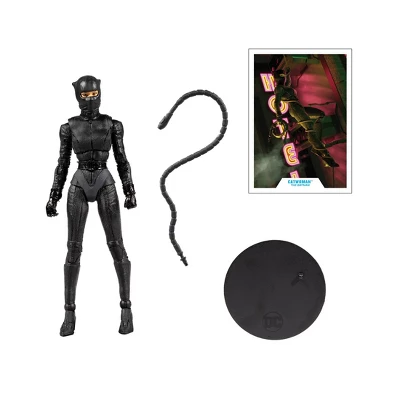 McFarlane Toys DC Multiverse Catwoman - The Batman (Movie) 6 McFarlane Toys DC Multiverse Catwoman - The Batman (Movie) - Image 6