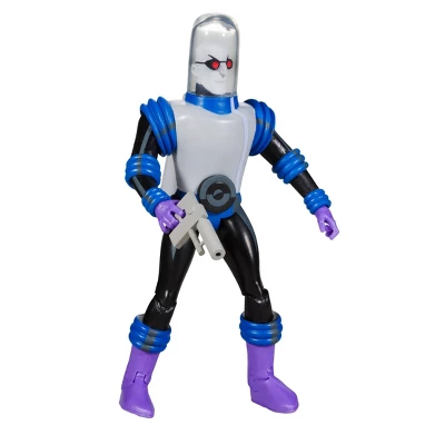McFarlane Toys DC Comics Batman - The Animated Series Mr. Freeze Build-A-Figure 3 McFarlane Toys DC Comics Batman - The Animated Series Mr. Freeze Build-A-Figure - Image 3