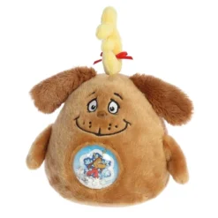 Aurora Small Brown Dr. Seuss Shaker 8" Max Whimsical Stuffed Animal -Toys Sale Store GUEST 1cb9ecd5 11c4 44e2 8b30 920eaeac9bab