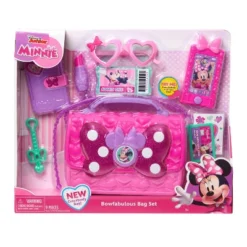 Disney Junior Minnie Mouse Bowfabulous Bag Set -Toys Sale Store GUEST 1e8fc0f9 2e59 4503 8aba ecd4471fced7