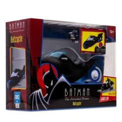 McFarlane Toys DC Comics Batman - The Animated Series Vehicle Batcycle Figure -Toys Sale Store GUEST 1e93e236 7da2 456f a3bf d5d02a1ec733