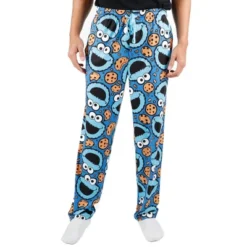 Sesame Street Cookie Monster AOP Mens Sleep Pajama Pants 6 Sesame Street Cookie Monster AOP Mens Sleep Pajama Pants -Toys Sale Store GUEST 1eb1d38f 6951 4f39 b77d 46d429ad1a49