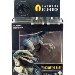 Jurassic World Hammond Collection Velociraptor Blue Action Figure 9 Jurassic World Hammond Collection Velociraptor Blue Action Figure -Toys Sale Store GUEST 1eb63e07 9409 451b ae1a 43c7db1a9c4a