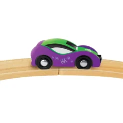 MasterPieces Officially Licensed - Batman - Joker Wooden Toy Train Engine For Kids -Toys Sale Store GUEST 1f60a966 8bbb 4e3a 92fc f919bd937ace