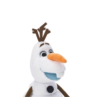 Disney Frozen II Olaf Stuffed Animal - Disney Store 2 Disney Frozen II Olaf Stuffed Animal - Disney Store - Image 2