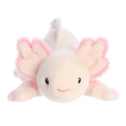 Aurora Eco Nation 14.5" Axolotl Pink Stuffed Animal