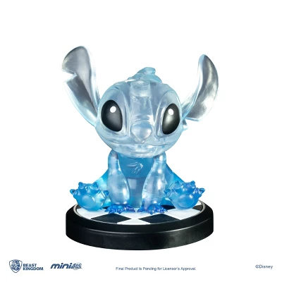 Disney Pixar Stitch Series Stitch - Transparent Version (Mini Egg Attack) 2 Disney Pixar Stitch Series Stitch - Transparent Version (Mini Egg Attack) - Image 2