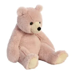 Aurora Bear 15.5" Humprey Pink Stuffed Animal -Toys Sale Store GUEST 206d6442 be8a 401f bf39 087a5d34cf28