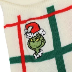 The Grinch & Max Character Prints Women's 3-Pair Pack Casual Quarter Crew Socks 11 The Grinch & Max Character Prints Women's 3-Pair Pack Casual Quarter Crew Socks -Toys Sale Store GUEST 20b3c3de 0e92 4c1b 8e89 ae5dd37b9e8c