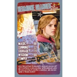 Top Trumps Harry Potter And The Deathly Hallows Part 2 Card Game