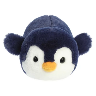 Aurora Medium Blue Spudsters 11" Pepper Penguin Adorable Stuffed Animal 1 Aurora Medium Blue Spudsters 11" Pepper Penguin Adorable Stuffed Animal