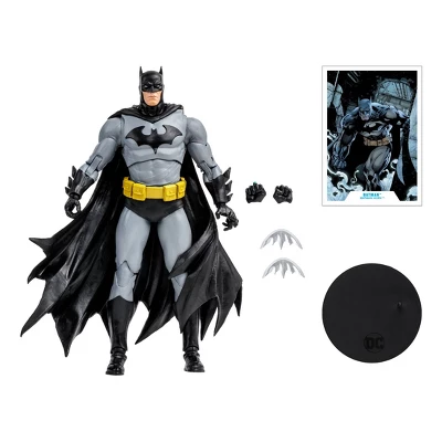 McFarlane Toys DC Comics Batman: Hush 7" Action Figure 2 McFarlane Toys DC Comics Batman: Hush 7" Action Figure - Image 2