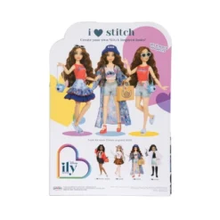 Disney ILY 4ever Inspired By Stitch Fashion Doll -Toys Sale Store GUEST 222f9300 90b8 4115 b422 c633b94d5b18