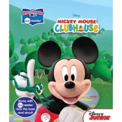 Pi Kids Disney Mickey Mouse And Pixar Friends! Electronic Me Reader 8-Book Library Boxed Set -Toys Sale Store GUEST 226a7ae6 e2ea 44d0 88b8 fb82f203153e