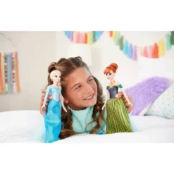 Disney Frozen Singing Elsa Doll - Sings "Let It Go"