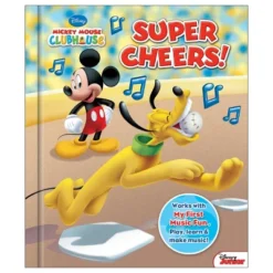 Mickey Mouse Clubhouse My First Music Fun Keyboard Composer & 8 Book Library Boxed Set -Toys Sale Store GUEST 236eb702 21e1 4455 9b5c 1c771b85449a