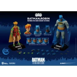 Warner Bros The Dark Knight Returns Batman & Robin (Dynamic 8ction Hero) -Toys Sale Store GUEST 23a9497b 63d8 4f9e 97eb ccdc7b8c4774
