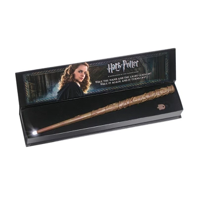 Harry Potter Hermione Granger Illuminating Wand 2 Harry Potter Hermione Granger Illuminating Wand - Image 2