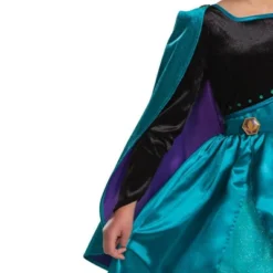 Kids' Disney Frozen 2 Anna Deluxe Halloween Costume Dress M (7-8) -Toys Sale Store GUEST 24ab73f7 5dbe 4060 9ea2 6e54af39b997 1