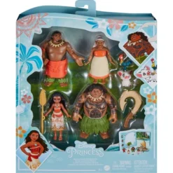 Disney Princess Moana Classic Storybook Set -Toys Sale Store GUEST 24ff5095 dd1f 4a3f 9f76 e042cb925f36