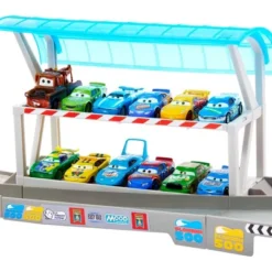 Disney Pixar Cars Ultimate Florida Speedway Trackset -Toys Sale Store GUEST 2598e141 14b7 424c b74e 85a65b351152