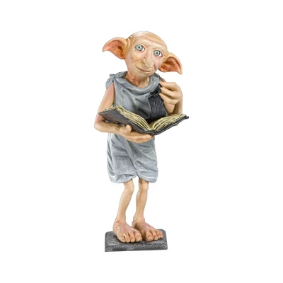 Harry Potter Magical Creatures Collectible Figure No. 2 Dobby 2 Harry Potter Magical Creatures Collectible Figure No. 2 Dobby - Image 2