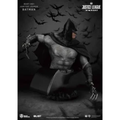 Warner Bros Justice League Series-Batman (Bust)