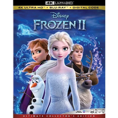 Disney Frozen II (4K/UHD) 2 Disney Frozen II (4K/UHD) - Image 2