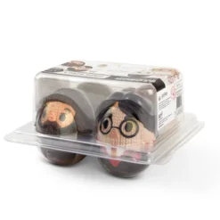 Bensussen Deutsch & Associates, LLC (BDA/HMBR) Harry Potter Handmade By Robots Mini Vinyl Figure 4-Pack -Toys Sale Store GUEST 26a189a4 dc56 4e32 af43 d10865cdc8b4