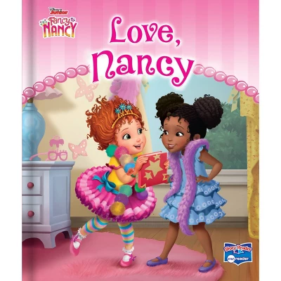 Pi Kids Disney Junior Fancy Nancy Electronic Me Reader And 8-Book Library Boxed Set 6 Pi Kids Disney Junior Fancy Nancy Electronic Me Reader And 8-Book Library Boxed Set - Image 6