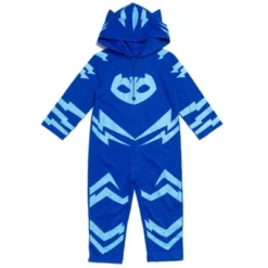 PJ Masks Catboy Zip Up Costume Coverall Toddler -Toys Sale Store GUEST 27b5f42a 43d9 4cbf b5eb 07e75481b51f
