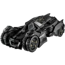 Batman Arkham Knight Batmobile Elite Edition 1/18 Diecast Model Car By Hot Wheels