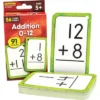 Edupress Addition 0-12 Flash Cards