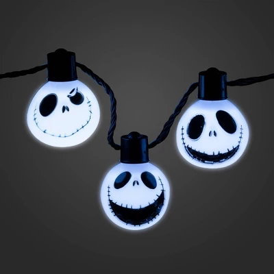 Disney The Nightmare Before Christmas Glow Necklace 3 Disney The Nightmare Before Christmas Glow Necklace - Image 3