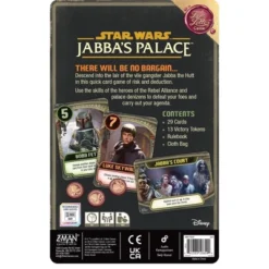 Z-Man Games Jabba's Palace: A Love Letter Card Game -Toys Sale Store GUEST 29d4f9ec 6ac9 4448 8548 6dff34b22ea2
