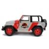 Universal Jada Toys Hollywood Rides RC Jurassic Park Jeep Wrangler - 1:16 Scale