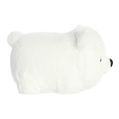 Aurora Medium White Spudsters 11" Penni Polar Bear Adorable Stuffed Animal 2 Aurora Medium White Spudsters 11" Penni Polar Bear Adorable Stuffed Animal - Image 2