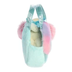 Aurora Small Cotton Candy Puppy Fancy Pals Fashionable Stuffed Animal White 8" -Toys Sale Store GUEST 2c1ff73c b94b 4dc6 9622 4d724a057a14