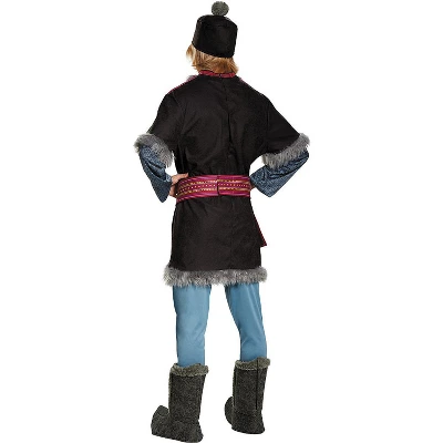 Disguise Mens Disney Frozen Deluxe Kristoff 1 Disguise Mens Disney Frozen Deluxe Kristoff