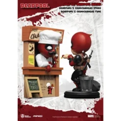 Marvel Deadpool Series Deadpool's Chimichangas Store (Mini Egg Attack) 7 Marvel Deadpool Series Deadpool's Chimichangas Store (Mini Egg Attack) -Toys Sale Store GUEST 2cd35f28 64d4 4085 86b0 055ae5fdd73d